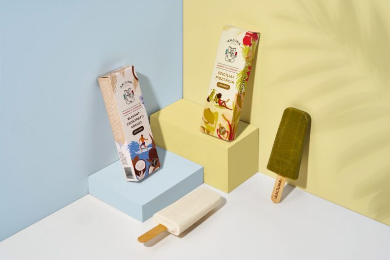 Anjuna Ice Pops