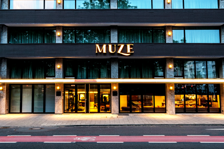 Muze Hotel