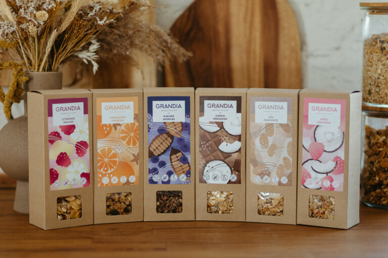 Grandia Granola